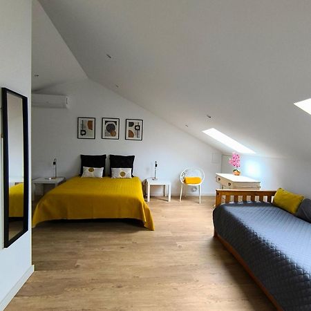 Ponta Delgada Upstairs Home מראה חיצוני תמונה