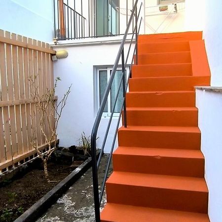Ponta Delgada Upstairs Home מראה חיצוני תמונה