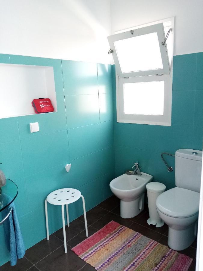 Ponta Delgada Upstairs Home מראה חיצוני תמונה