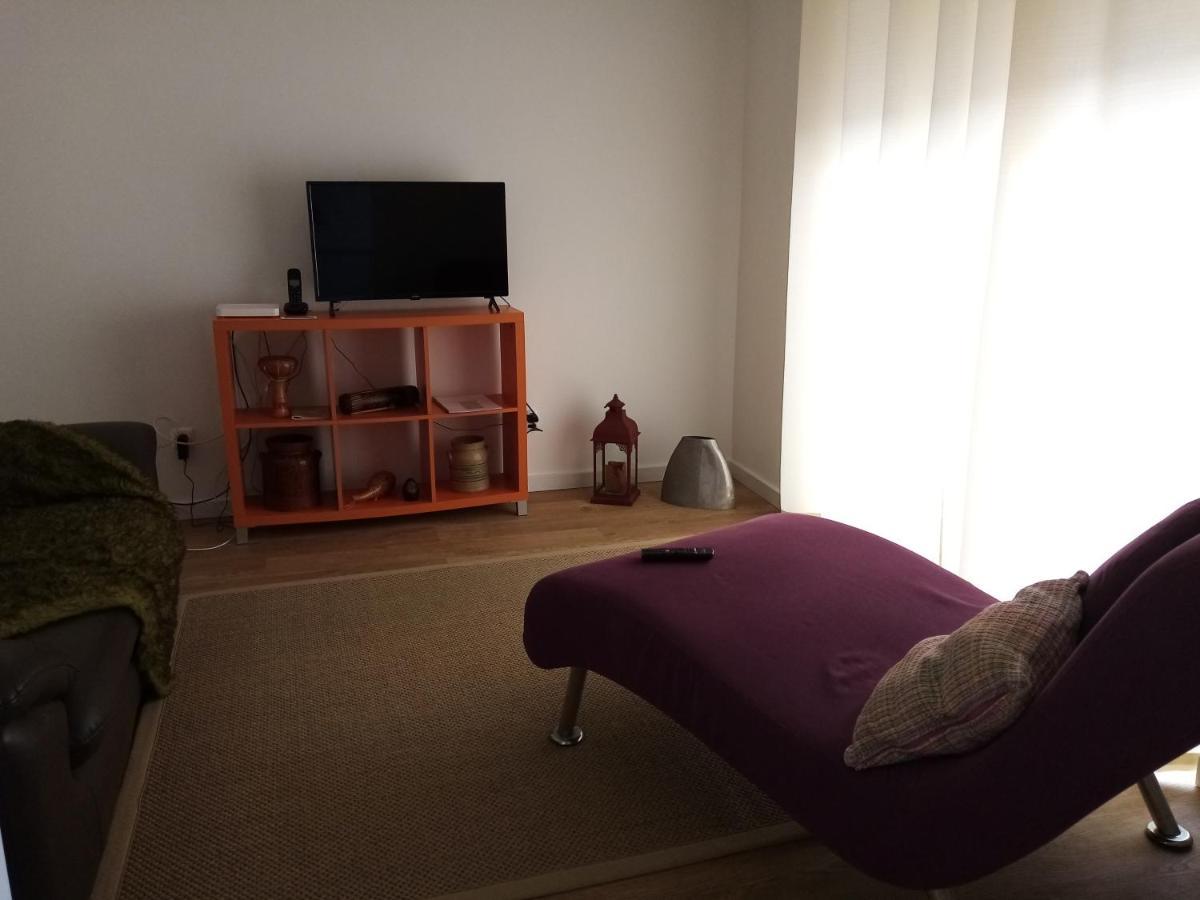 Ponta Delgada Upstairs Home מראה חיצוני תמונה