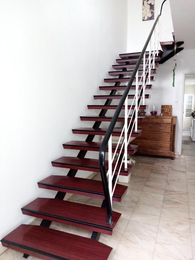 Ponta Delgada Upstairs Home מראה חיצוני תמונה
