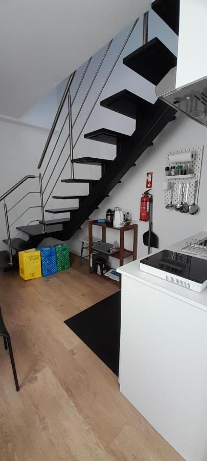 Ponta Delgada Upstairs Home מראה חיצוני תמונה