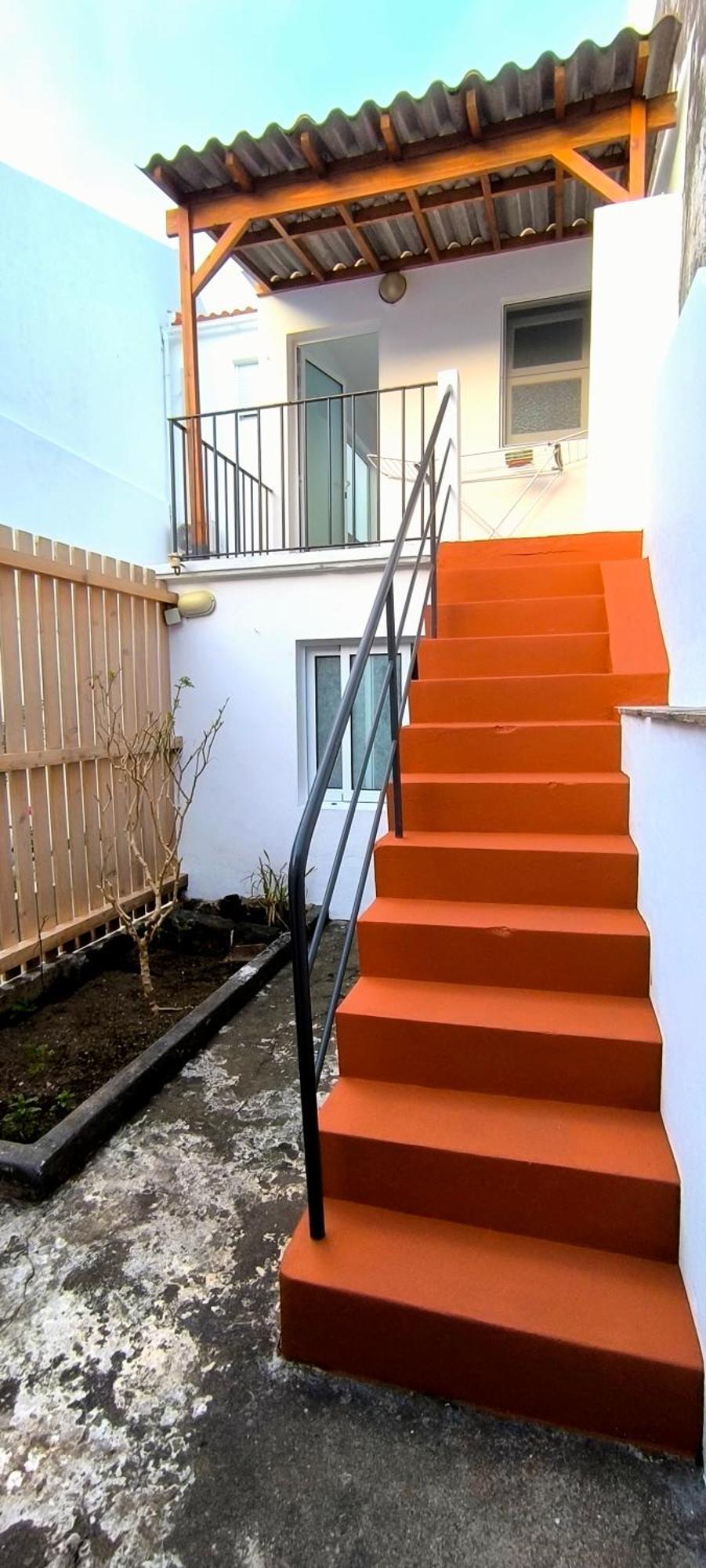 Ponta Delgada Upstairs Home מראה חיצוני תמונה